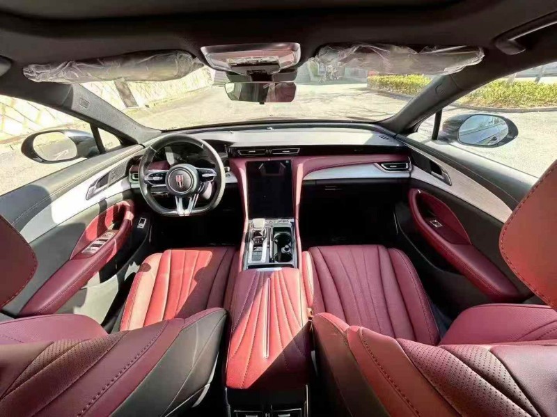 嘉兴25年红旗H54