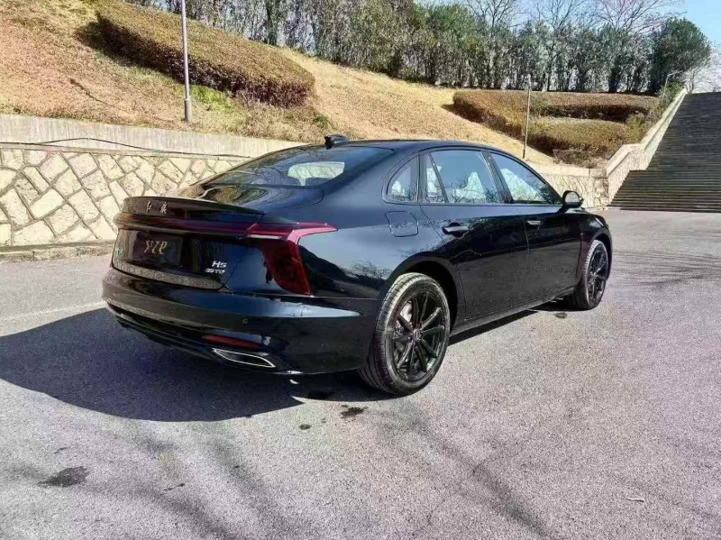 嘉兴25年红旗H58