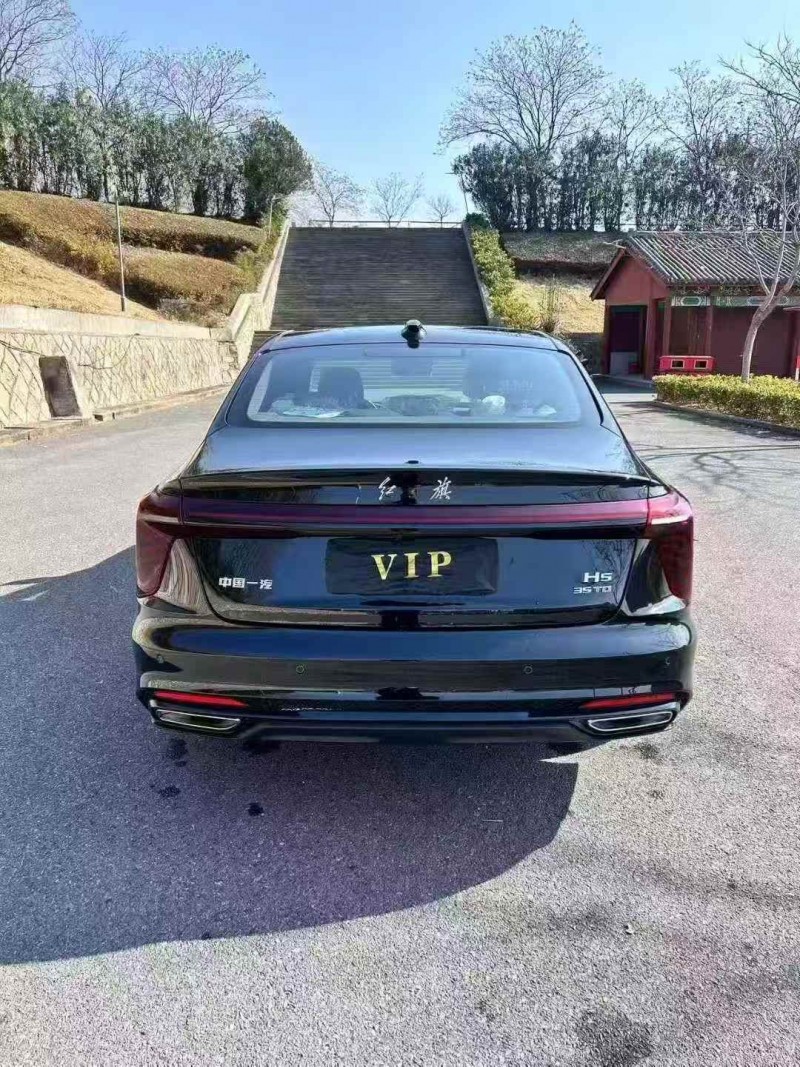 嘉兴25年红旗H59