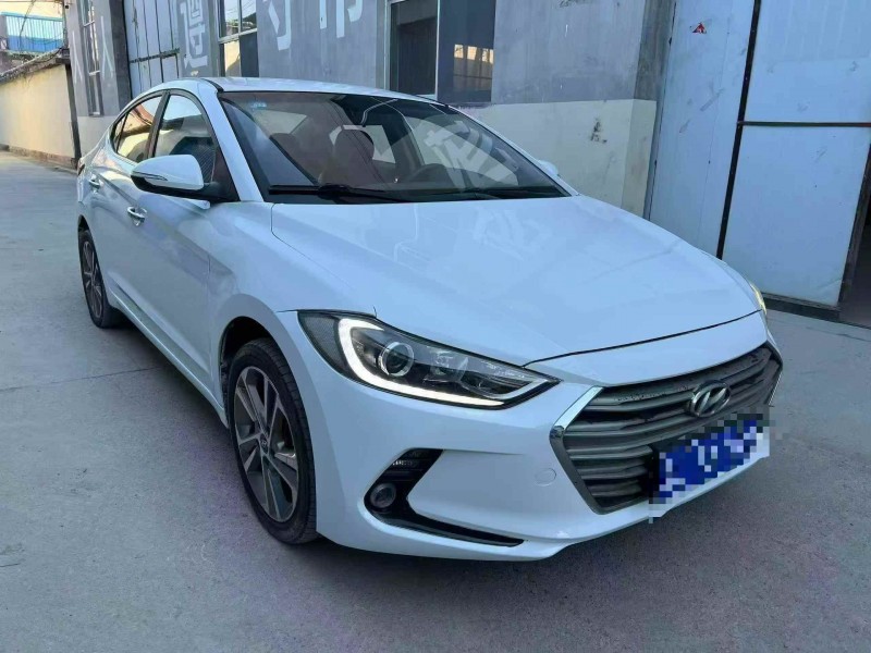 濰坊18年現代領動2