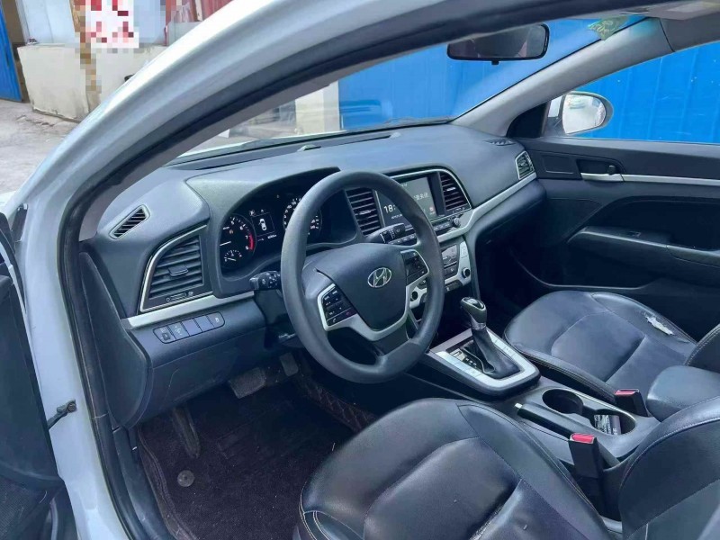 濰坊18年現代領動4