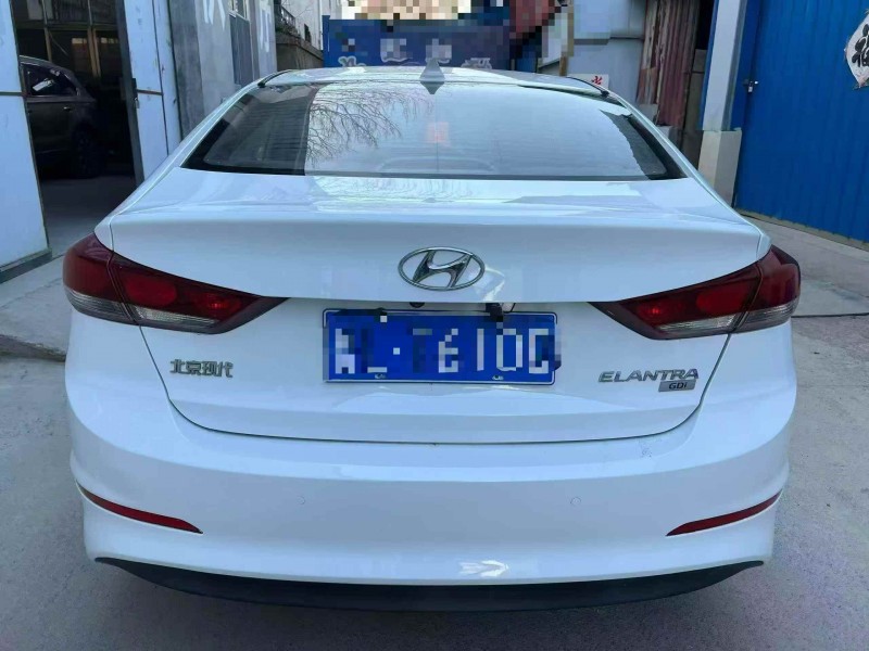 濰坊18年現代領動9