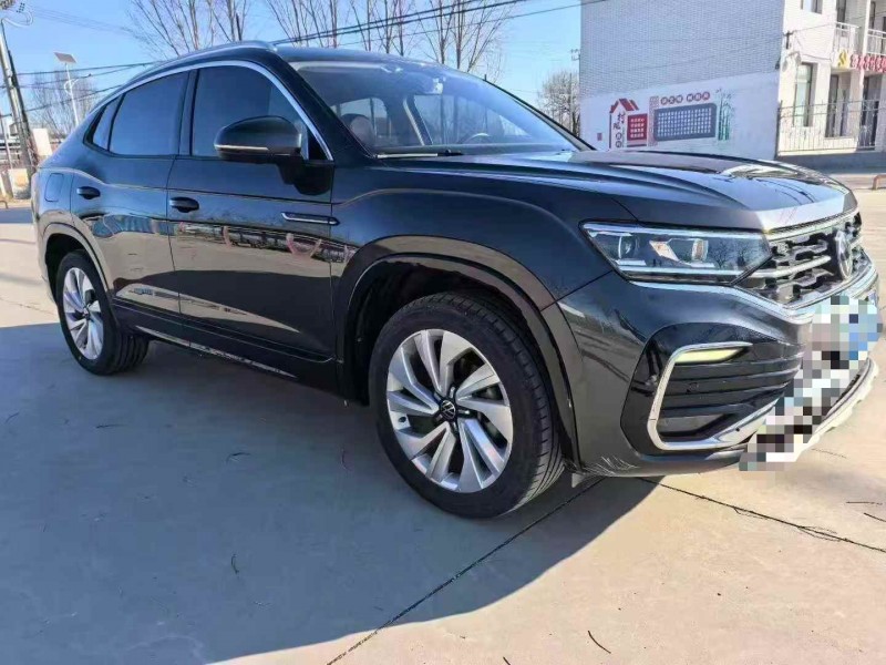 承德20年大众探岳3