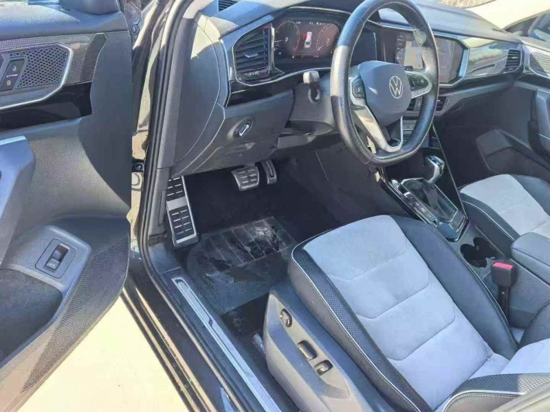 承德20年大众探岳4