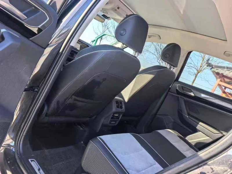 承德20年大众探岳5