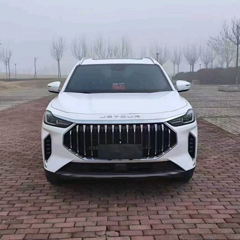 聊城23年吉利博越1