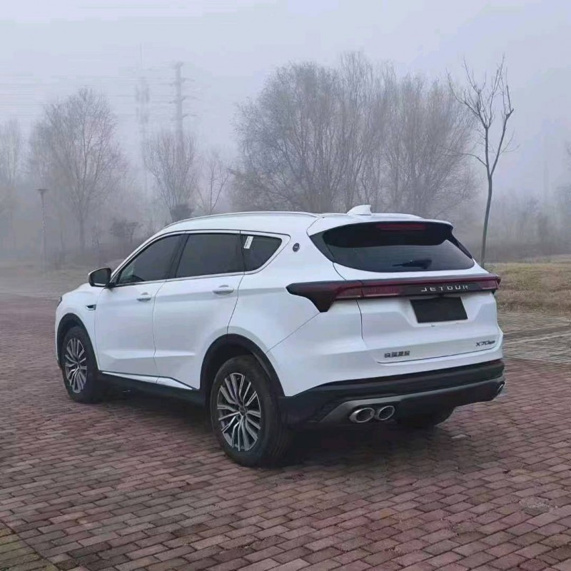 聊城23年吉利博越5