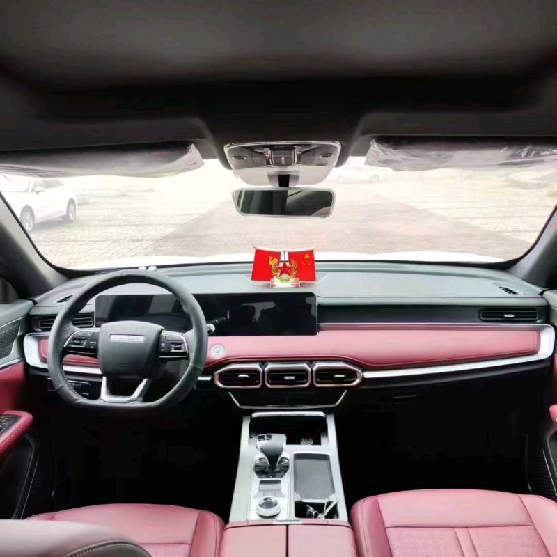 聊城23年吉利博越6