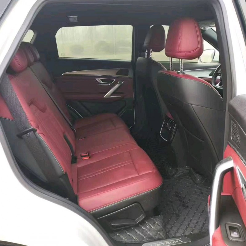 聊城23年吉利博越7