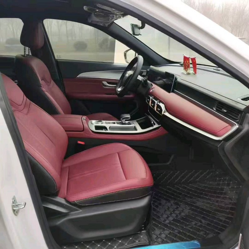 聊城23年吉利博越9