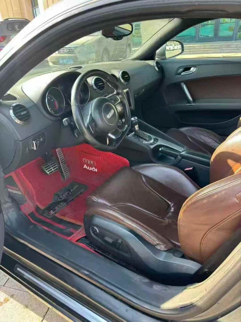 张家口13年奥迪TT5