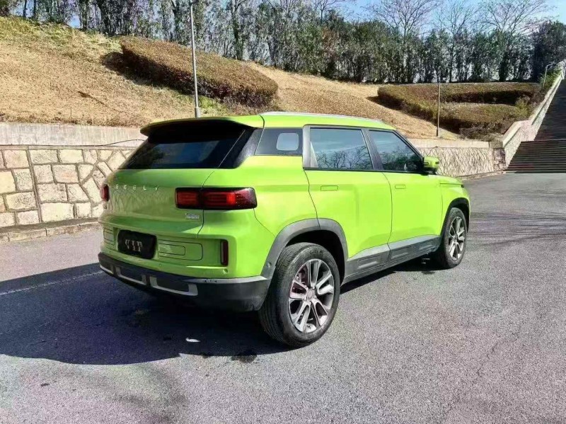 金華21年吉利icon8