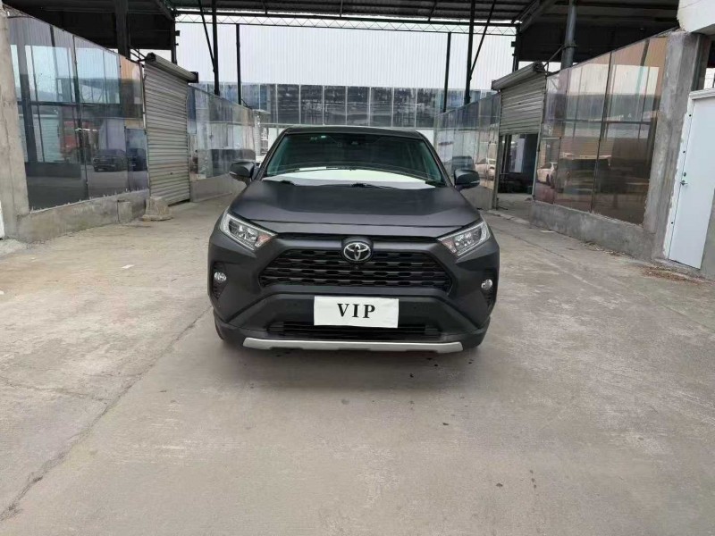 徐州21年丰田RAV4荣放1