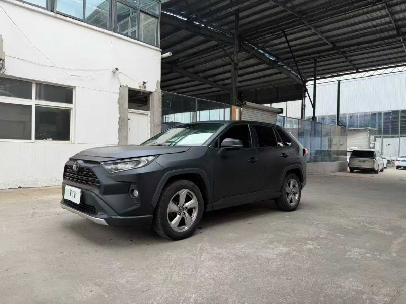 徐州21年丰田RAV4荣放2