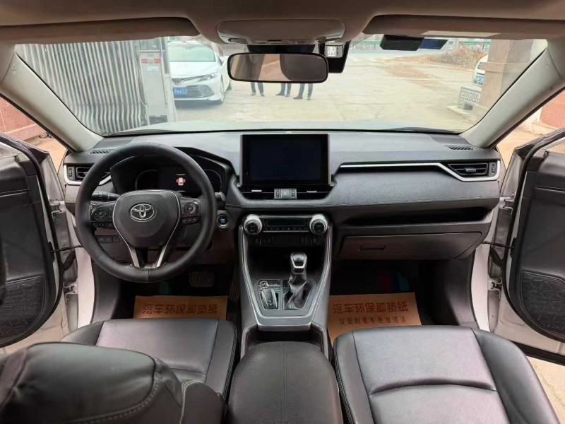 徐州21年丰田RAV4荣放5