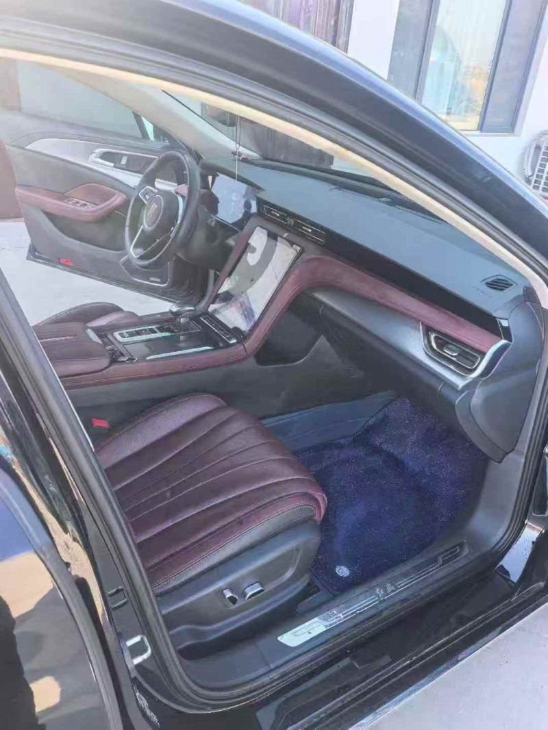 東營23年紅旗H56