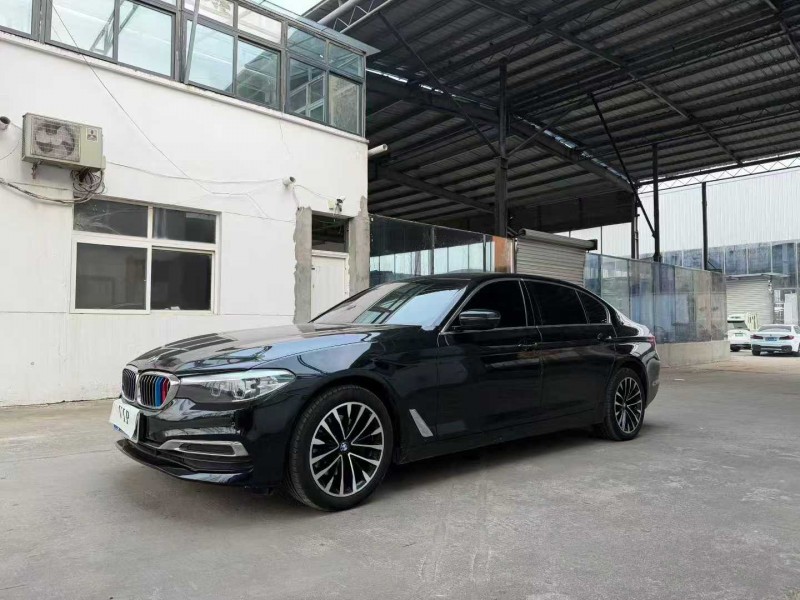 徐州20年宝马5系2