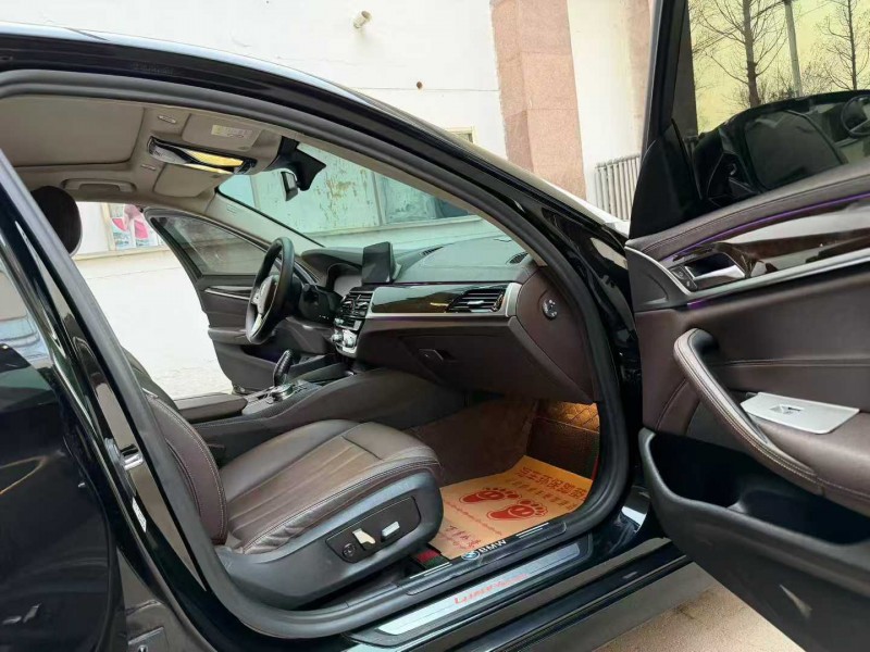 徐州20年宝马5系6