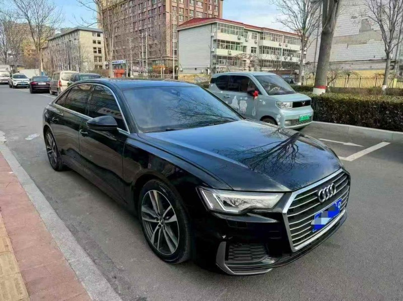 承德20年奥迪A6L2