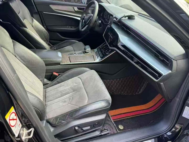 承德20年奥迪A6L5