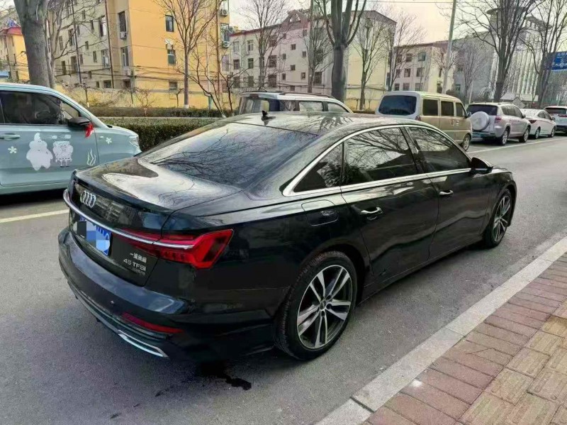 承德20年奥迪A6L7
