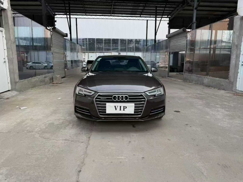 徐州17年奥迪A4L1