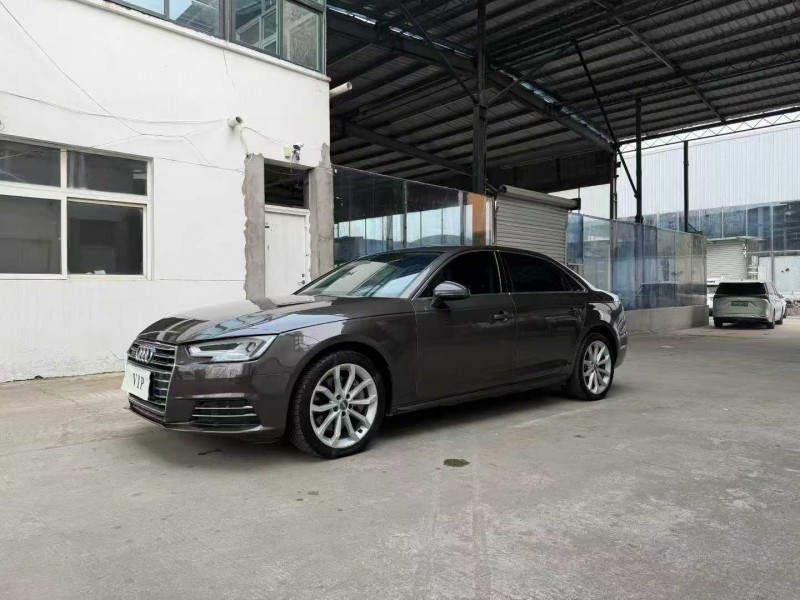 徐州17年奥迪A4L2