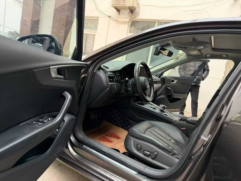 徐州17年奥迪A4L4