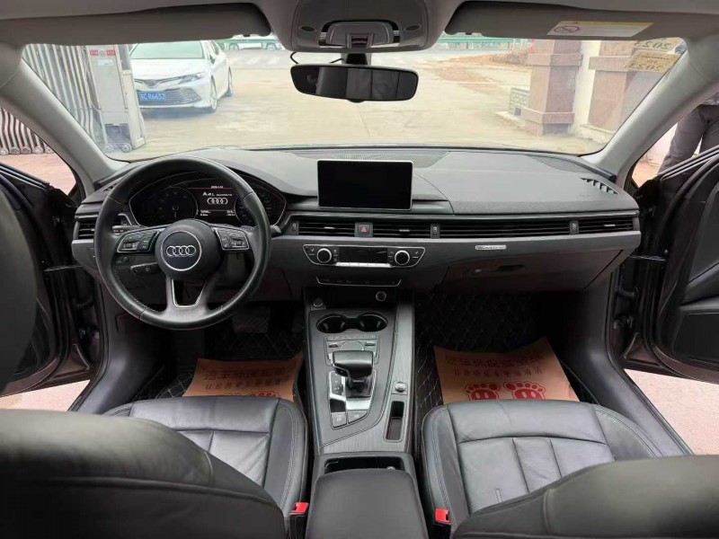 徐州17年奥迪A4L5