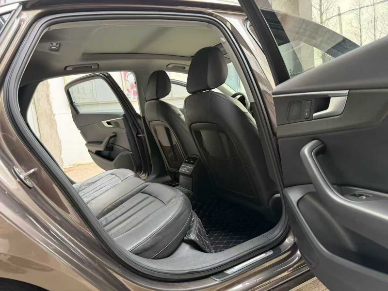 徐州17年奥迪A4L7