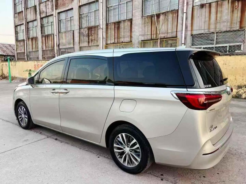 泰安21年别克GL88