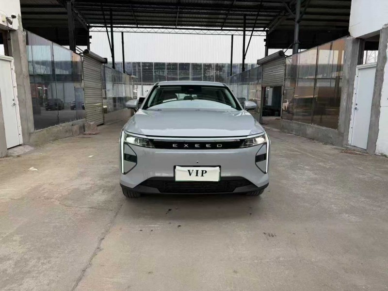 徐州25年奇瑞星途1