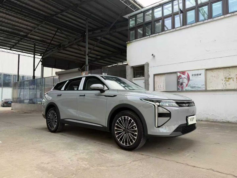 徐州25年奇瑞星途3