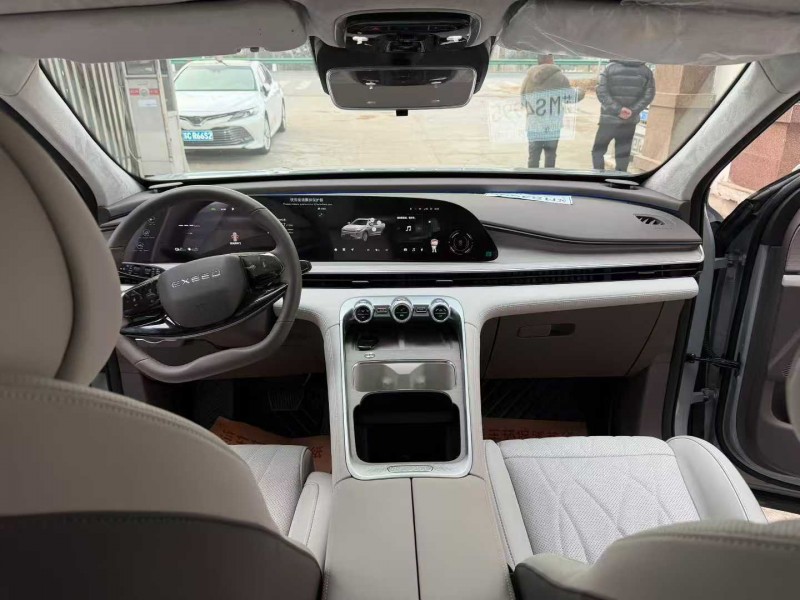 徐州25年奇瑞星途5