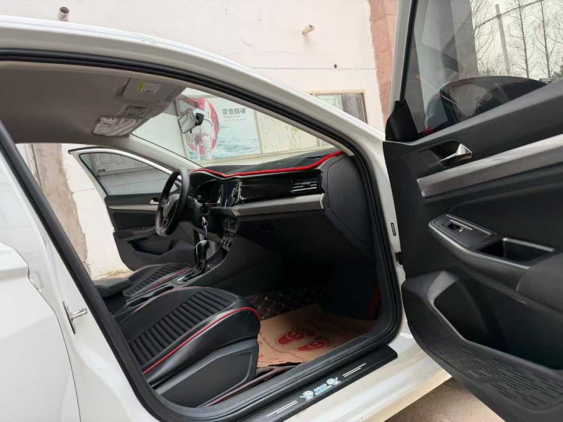 徐州22年大众宝来6