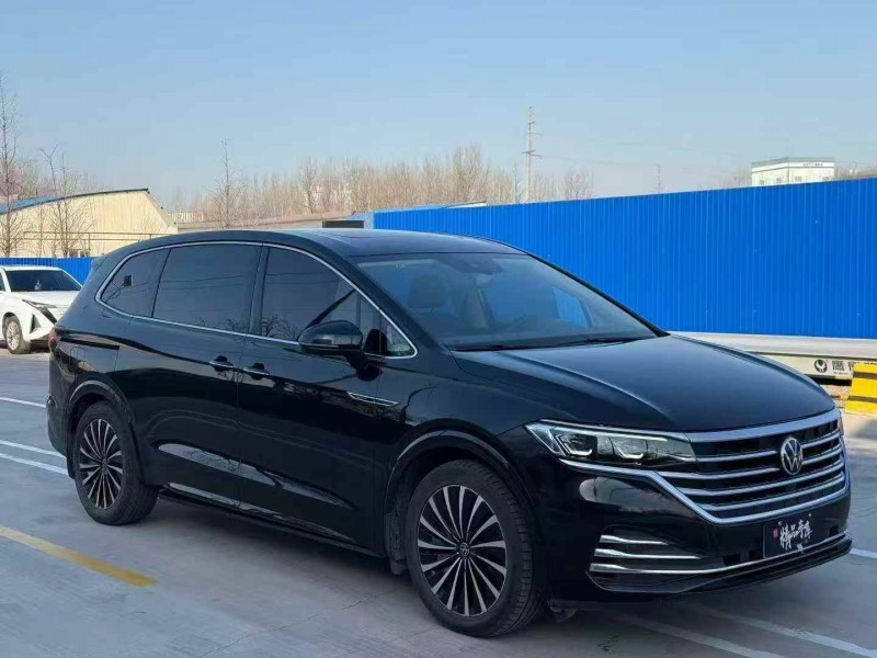 枣庄21年大众威然3