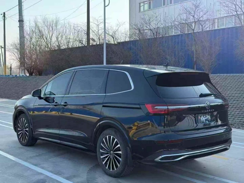 枣庄21年大众威然8