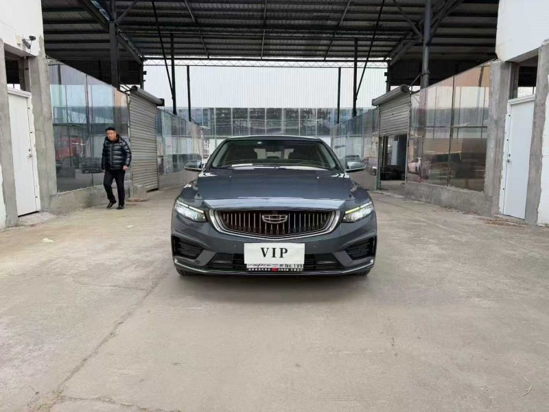 徐州22年吉利星瑞1