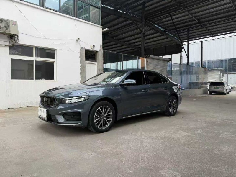 徐州22年吉利星瑞2