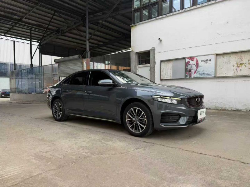 徐州22年吉利星瑞3