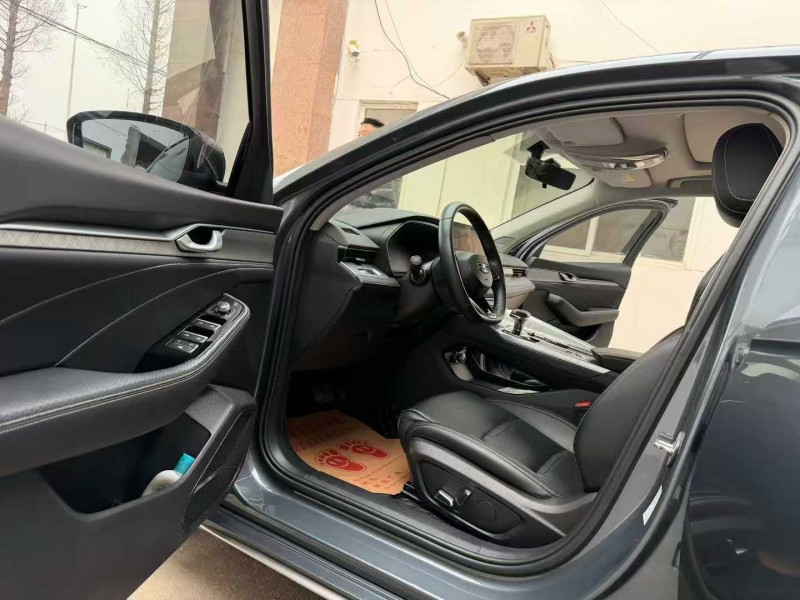 徐州22年吉利星瑞4