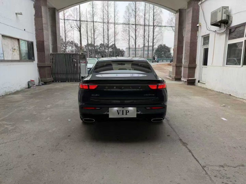 徐州22年吉利星瑞9