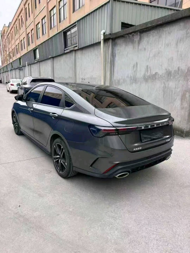 台州23年吉利缤瑞5