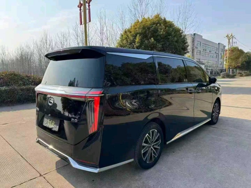 苏州24年传祺M8/GM89
