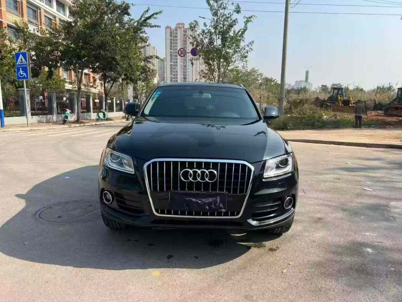 南宁17年奥迪Q51