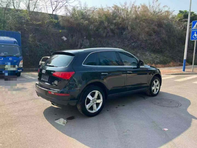 南宁17年奥迪Q57