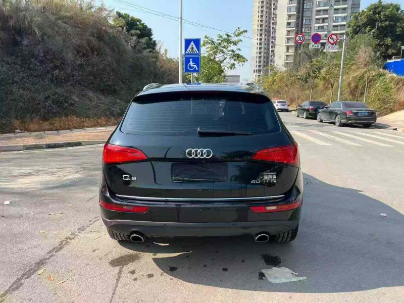 南宁17年奥迪Q59