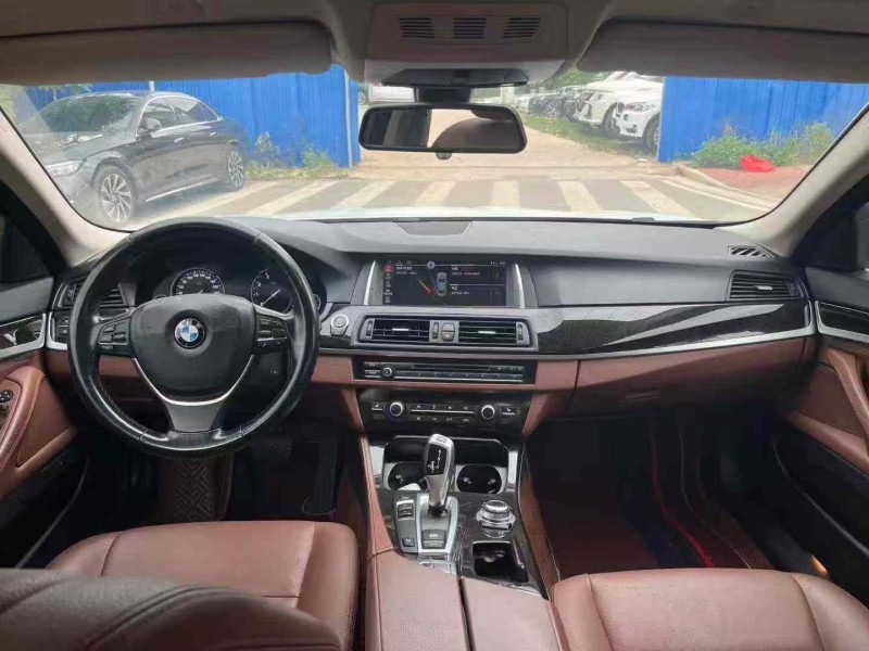 南宁17年宝马5系5