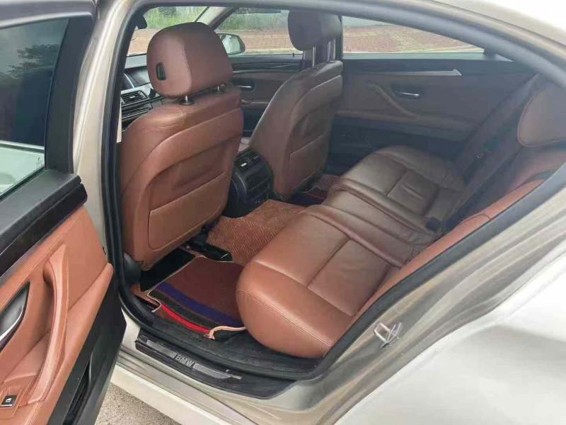 南宁17年宝马5系6