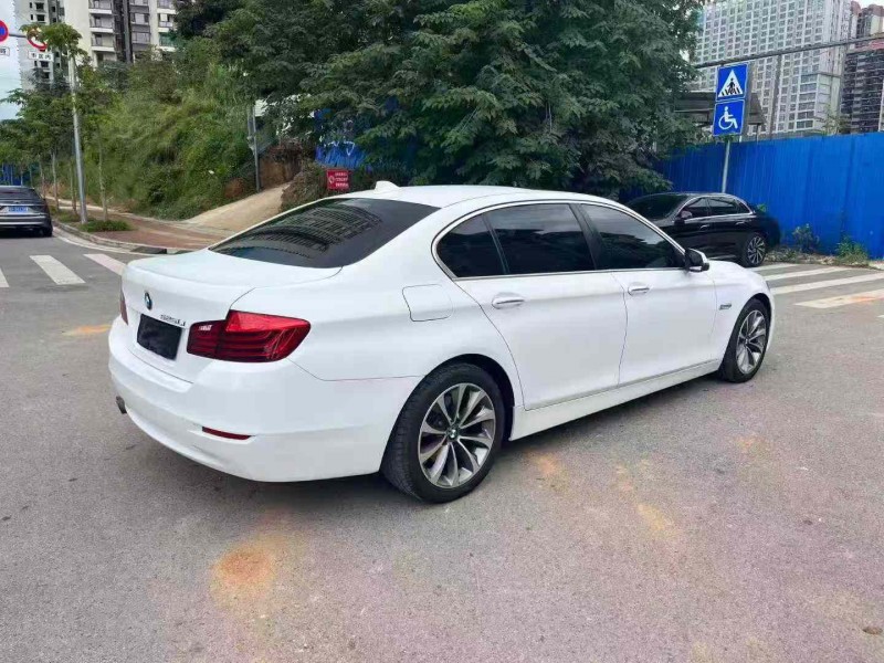 南宁17年宝马5系7